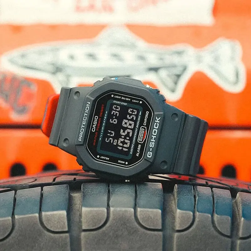 Casio G-Shock collection